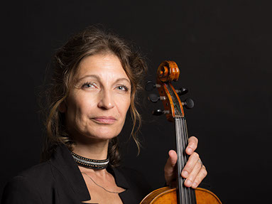 Emmanuelle TOULY, Violon