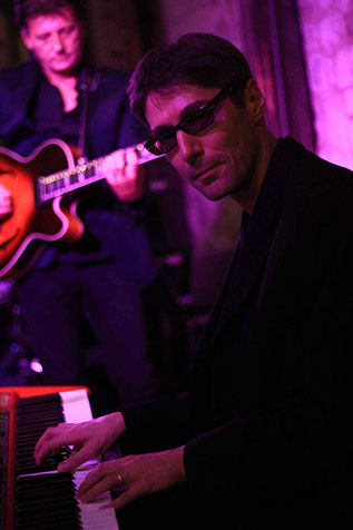 Fabien PACKO, accordéon