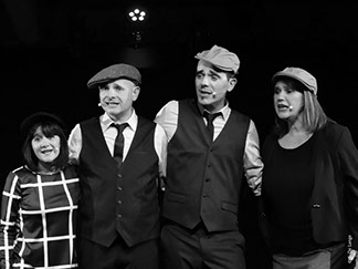 Octopus, Quatuor Vocal