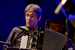 Fabien PACKO, Accordéon et piano